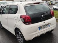 Peugeot 108 VTi 72 Allure S&S 5p - <small></small> 8.480 € <small>TTC</small> - #6