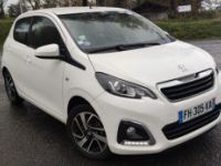 Peugeot 108 VTi 72 Allure S&S 5p - <small></small> 8.480 € <small>TTC</small> - #8