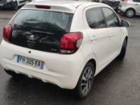 Peugeot 108 VTi 72 Allure S&S 5p - <small></small> 8.480 € <small>TTC</small> - #9