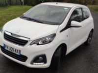 Peugeot 108 VTi 72 Allure S&S 5p - <small></small> 8.480 € <small>TTC</small> - #12