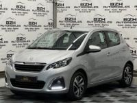 Peugeot 108 VTI 72 ALLURE S&S 4CV 5P - <small></small> 9.990 € <small>TTC</small> - #1