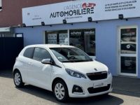 Peugeot 108 VTi 72 Style S&S 1ere main - <small></small> 10.000 € <small>TTC</small> - #1