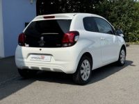 Peugeot 108 VTi 72 Style S&S 1ere main - <small></small> 10.000 € <small>TTC</small> - #7