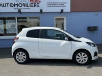 Peugeot 108 VTi 72 Style S&S 1ere main - <small></small> 10.000 € <small>TTC</small> - #8