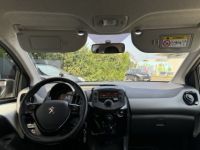 Peugeot 108 VTi 72 Style S&S 1ere main - <small></small> 10.000 € <small>TTC</small> - #15