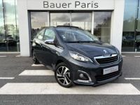 Peugeot 108 VTi 72ch BVM5 Collection TOP! - <small></small> 9.970 € <small>TTC</small> - #1