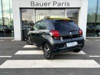 Peugeot 108 VTi 72ch BVM5 Collection TOP! - <small></small> 9.970 € <small>TTC</small> - #4
