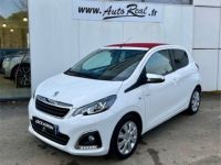 Peugeot 108 VTi 72ch BVM5 Style TOP! - <small></small> 9.900 € <small>TTC</small> - #1