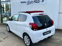 Peugeot 108 VTi 72ch BVM5 Style TOP! - <small></small> 9.900 € <small>TTC</small> - #3