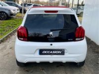 Peugeot 108 VTi 72ch BVM5 Style TOP! - <small></small> 9.900 € <small>TTC</small> - #6