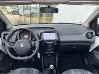 Peugeot 108 VTi 72ch BVM5 Style TOP! - <small></small> 9.900 € <small>TTC</small> - #8