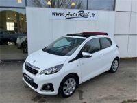 Peugeot 108 VTi 72ch BVM5 Style TOP! - <small></small> 9.900 € <small>TTC</small> - #28