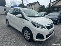 Peugeot 108 VTi 72ch S&S BVM5 Active 1 ère Main Garantie 12 mois CLIM - <small></small> 8.490 € <small>TTC</small> - #1