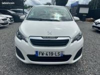 Peugeot 108 VTi 72ch S&S BVM5 Active 1 ère Main Garantie 12 mois CLIM - <small></small> 8.490 € <small>TTC</small> - #2