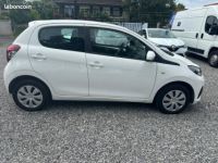 Peugeot 108 VTi 72ch S&S BVM5 Active 1 ère Main Garantie 12 mois CLIM - <small></small> 8.490 € <small>TTC</small> - #3