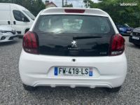 Peugeot 108 VTi 72ch S&S BVM5 Active 1 ère Main Garantie 12 mois CLIM - <small></small> 8.490 € <small>TTC</small> - #5