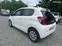 Peugeot 108 VTi 72ch S&S BVM5 Active 1 ère Main Garantie 12 mois CLIM - <small></small> 8.490 € <small>TTC</small> - #6