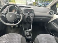 Peugeot 108 VTi 72ch S&S BVM5 Active 1 ère Main Garantie 12 mois CLIM - <small></small> 8.490 € <small>TTC</small> - #7