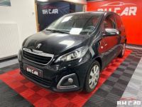 Peugeot 108 VTi 72ch S&S BVM5 Active 1ère Main Suivi - <small></small> 6.990 € <small>TTC</small> - #1