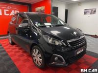 Peugeot 108 VTi 72ch S&S BVM5 Active 1ère Main Suivi - <small></small> 6.990 € <small>TTC</small> - #3