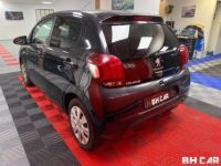 Peugeot 108 VTi 72ch S&S BVM5 Active 1ère Main Suivi - <small></small> 6.990 € <small>TTC</small> - #7