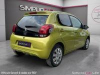 Peugeot 108 VTi 72ch SS BVM5 Style - <small></small> 7.990 € <small>TTC</small> - #3