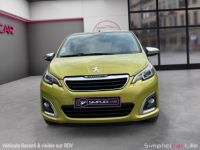 Peugeot 108 VTi 72ch SS BVM5 Style - <small></small> 7.990 € <small>TTC</small> - #6