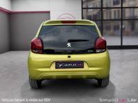 Peugeot 108 VTi 72ch SS BVM5 Style - <small></small> 7.990 € <small>TTC</small> - #7