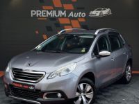 Peugeot 2008 110 cv EAT6 Allure Entretien Complet Distribution 80000Km Crit Air - <small></small> 8.990 € <small>TTC</small> - #1