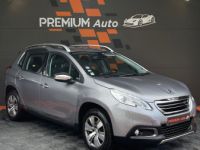 Peugeot 2008 110 cv EAT6 Allure Entretien Complet Distribution 80000Km Crit Air - <small></small> 8.990 € <small>TTC</small> - #2