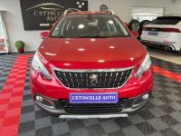 Peugeot 2008 110ch SetS BVM5 Allure - <small></small> 9.990 € <small>TTC</small> - #10