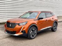 Peugeot 2008 1.2 100CH ALLURE ORANGE FUSION - <small></small> 20.940 € <small>TTC</small> - #1