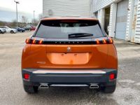 Peugeot 2008 1.2 100CH ALLURE ORANGE FUSION - <small></small> 20.940 € <small>TTC</small> - #4