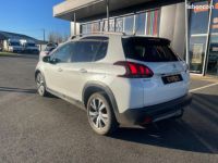 Peugeot 2008 1.2 110 CH CROSSWAY EAT6 DISTRIBUTION OK - <small></small> 9.990 € <small>TTC</small> - #4