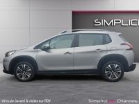 Peugeot 2008 1.2 ESSENCE 110ch SS EAT6 Allure GARANTIE 12 MOIS EXCELLENT état - <small></small> 10.489 € <small>TTC</small> - #3