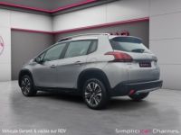 Peugeot 2008 1.2 ESSENCE 110ch SS EAT6 Allure GARANTIE 12 MOIS EXCELLENT état - <small></small> 10.489 € <small>TTC</small> - #4