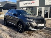 Peugeot 2008 1.2 PureTech 100 ch ALLURE PACK BVM6 - GAR 02/2026 - - <small></small> 19.990 € <small>TTC</small> - #1