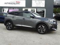 Peugeot 2008 1.2 PureTech 100 ch ALLURE PACK BVM6 - NAVIGATION 3D CONNECTEE - - <small></small> 22.990 € <small>TTC</small> - #2