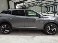 Peugeot 2008 1.2 PURETECH 100CV BVM6 ALLURE + ADVANCED GRIP CONTROL + PACK NAVIGATION & VISION GRIS SELENIUM - <small></small> 20.840 € <small>TTC</small> - #3