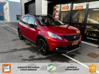 Peugeot 2008 1.2 puretech 110CH GTLINE APPLE CARPLAY + COURROIE NEUVE CAMERA DE RECUL TOIT PA... - <small></small> 8.880 € <small>TTC</small> - #1