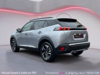 Peugeot 2008 1.2 PureTech 130 cv SS EAT8 Allure Pack - <small></small> 24.490 € <small>TTC</small> - #3