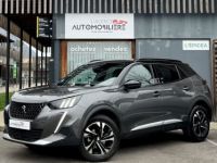 Peugeot 2008 1.2 PureTech 130ch EAT8 GT / 1°Main - <small></small> 23.990 € <small>TTC</small> - #1