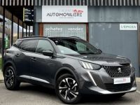 Peugeot 2008 1.2 PureTech 130ch EAT8 GT / 1°Main - <small></small> 23.990 € <small>TTC</small> - #2