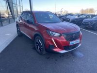 Peugeot 2008 1.2 PURETECH 130CH S&S ALLURE - <small></small> 19.990 € <small>TTC</small> - #10