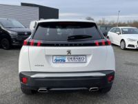 Peugeot 2008 1.2 PURETECH 130CH S&S ALLURE EAT8 - <small></small> 21.990 € <small>TTC</small> - #4