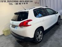 Peugeot 2008 1.2 PureTech 130ch S&S BVM6 Crossway - <small></small> 12.650 € <small>TTC</small> - #4