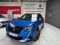 Peugeot 2008 1.2 PureTech 130ch S&S GT EAT8 - <small></small> 19.990 € <small>TTC</small> - #1