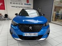 Peugeot 2008 1.2 PureTech 130ch S&S GT EAT8 - <small></small> 19.990 € <small>TTC</small> - #2