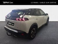 Peugeot 2008 1.2 PureTech 130ch S&S GT EAT8 - <small></small> 19.950 € <small>TTC</small> - #5