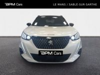 Peugeot 2008 1.2 PureTech 130ch S&S GT EAT8 - <small></small> 19.950 € <small>TTC</small> - #7